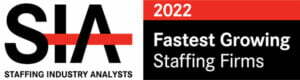 staffing industry analysts 2022 fastest growing staffing firms