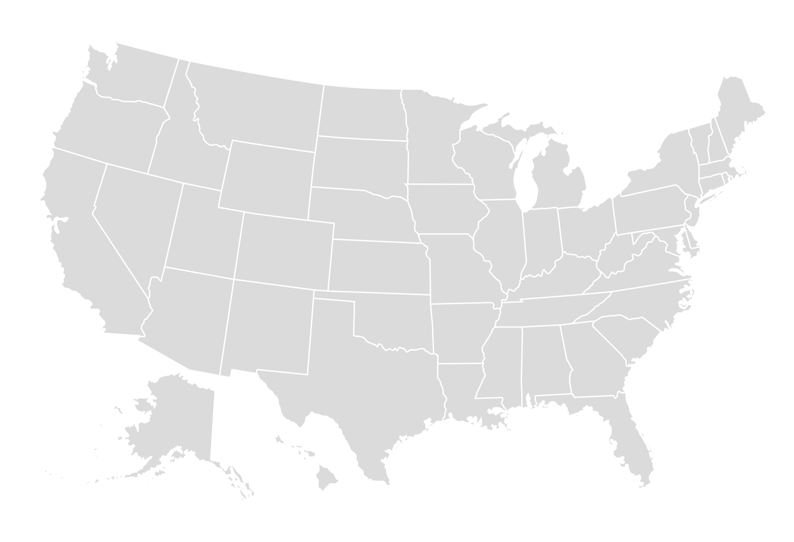 LSI-Locations-Map_v3 lsi staffing locations map