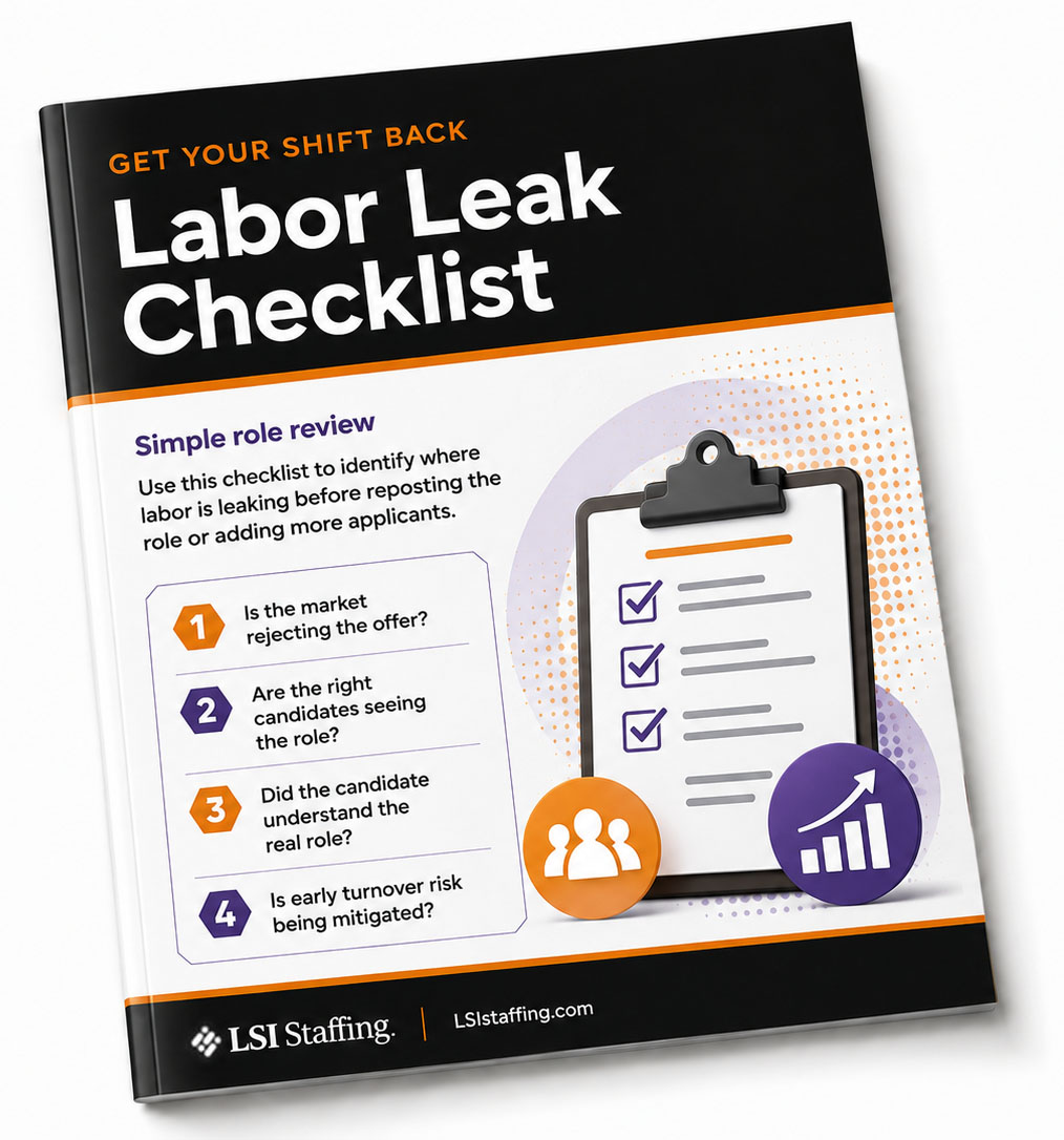labor checklist